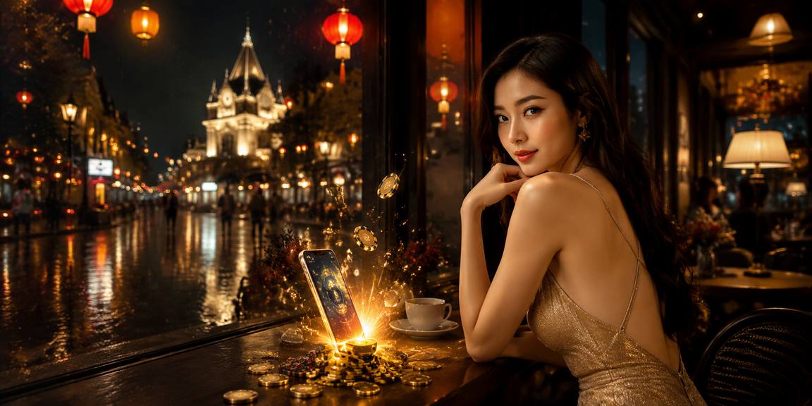 ok8683 Slot Đèn Lồng